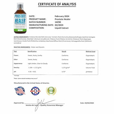 Ben's Natural Health - Suplemento Natural para Saúde da Próstata – Suporte à Saúde da Próstata, Aumento do Controle da Bexiga e Sistema Urinário