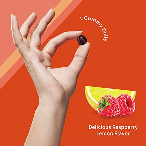Gomas de Vitamina D3 K2 com Prebióticos – Fortaleça sua Saúde com Deliciosos Gummies - Garden of Life