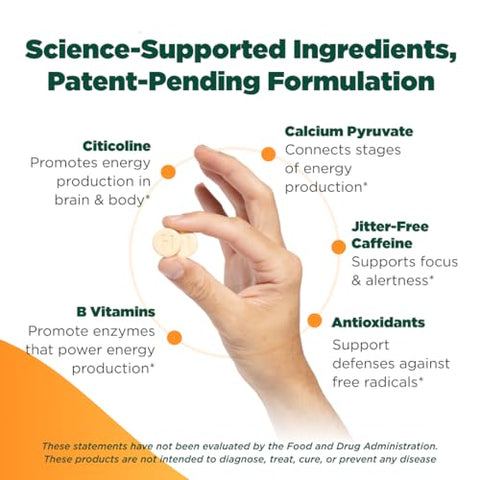 H-PROOF - Vitamina Energética a Qualquer Momento para Energia Sustentada e Foco – Marca em Destaque