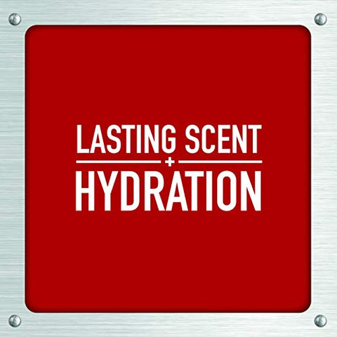Hydro Body Wash for Men 2 em 1 Hidratação de Fragrância Duradoura, Coleção Trabalho Duro, Fragrância Suave e Elegante, 16 Ounce (Pack de 4) - Old Spice