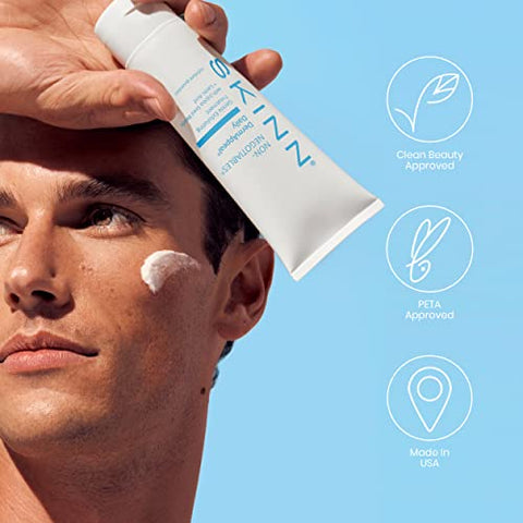 Dermappeal Daily by SKINN – Esfoliante Facial Suave com Jojoba para Pele Sensível (50g)