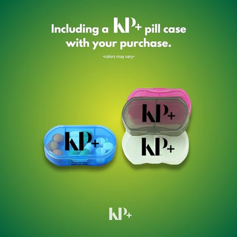 KP+ - Spring Valley Cápsulas Vegetarianas de Canela, 1000 mg, 400 Unidades, Kit de Suplementos de Canela com Estojo de Comprimidos
