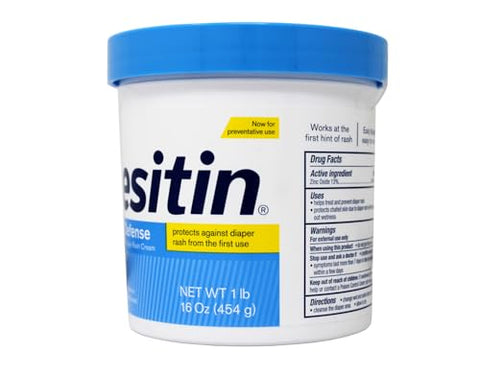 Creme Alívio Rápido em Pote, 16-Ounce (454g) por Desitin - Desitin