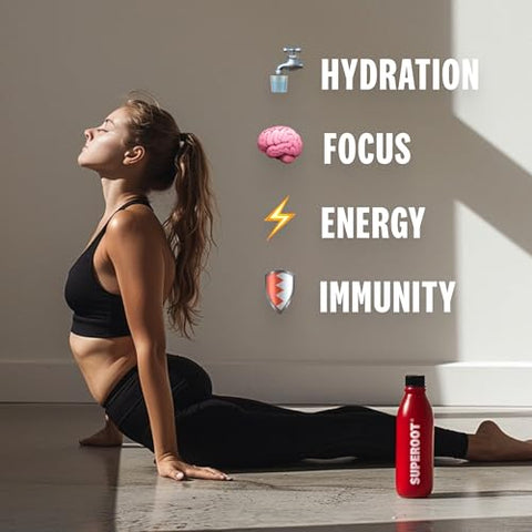 Detox Natural 100% – Potencialize sua saúde com o poder da natureza - SUPEROOT