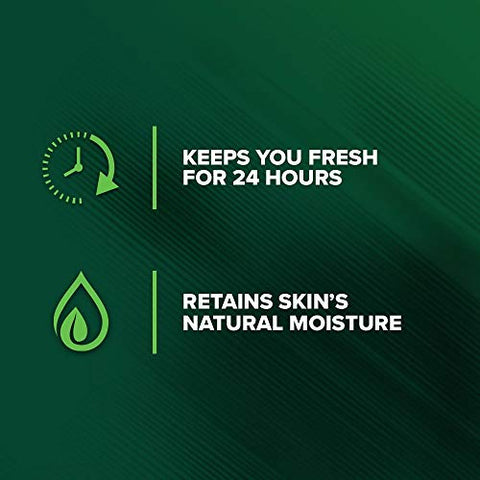 Ultimate Wake Up Tea Tree – Sabonete Facial Revigorante com Óleo de Tea Tree – 100g - Irish Spring