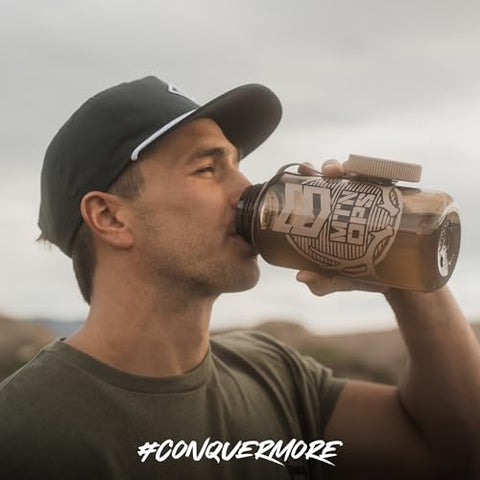 Ignite Trail Packs – Pó Energético, Sem Glúten, Suplemento de Óxido Nítrico em Pó, L-Arginina, L-Citrulina, Cafeína – 30g - MTN OPS