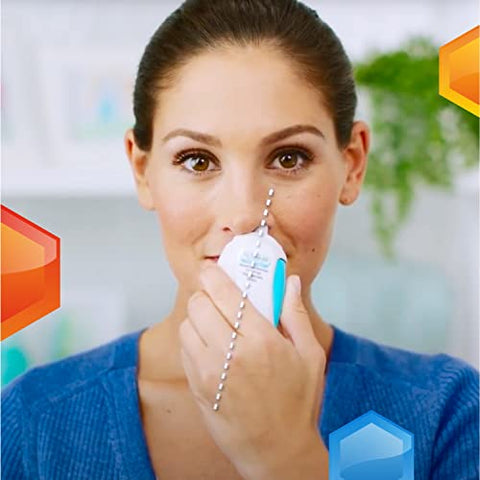 Sensimist Spray Nasal para Alívio de Alergia sem Sonolência, 24 Horas de Alívio Multissintomas – 120 Pulverizações - Flonase