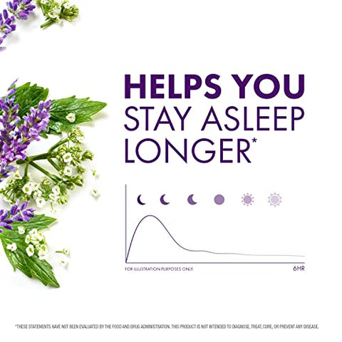 PURE Zzzs – Comprimidos de Melatonina para Dormir, Ajuda a Manter o Sono por Mais Tempo, para Adultos, 2 mg por comprimido, 28 Unidades (2 Pacotes) - ZzzQuil