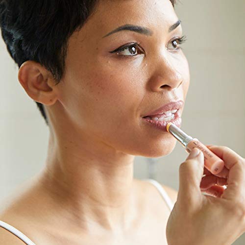 Lip Cream 3 pack – Hidratante, Suavizante, Proteção para Lábios Secos e Rachados – Livre de Fragrância e Corantes – 0,05 oz (1,4 g) - DHC