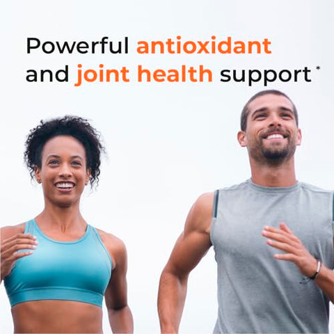 Biogenique - Suplemento de Cúrcuma Ultimate – 60 Cápsulas 600 mg – Fontes Pura e Natural, Potente – Marca em Destaque