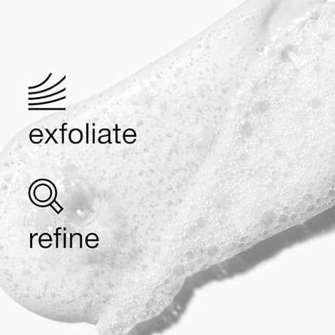 Clinique All About Clean Gel Esfoliante 2 em 1, Limpeza Facial – 150ml