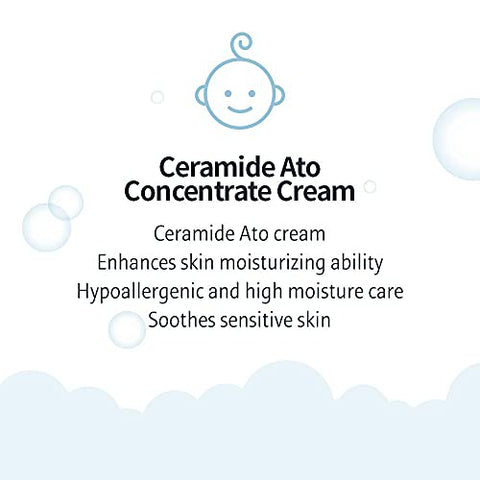 Concentrado Ato de Creme Ceramida 500ml (16.9oz) – Hidratação Intensa para a Pele - Illiyoon