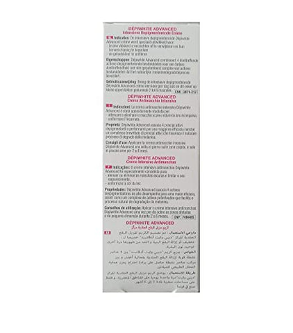 Voltafas - ACM DEPIWHITE ADVANCED CREME INTENSIVO ANTI-MANCHAS ESCURAS 40ml