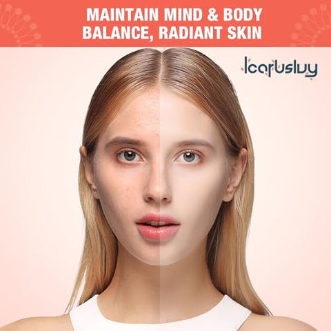 IcarusIvy - 2000MG Liposomal NAD para Mulheres – Suplemento NAD com Ashwagandha, Maca e Black Cohosh | Marca em Destaque
