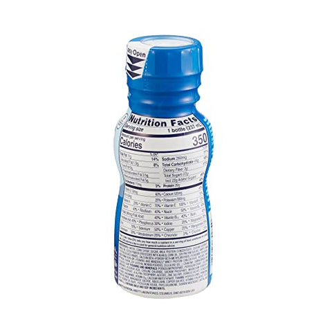 Abbott - Ensure Enlive Shakes Nutrição Terapêutica Avançada, Chocolate, Garrafas de 240ml, Caixa com 24