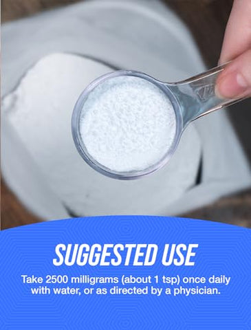 com Magnésio Malato em Pó – Suplemento de Magnésio, 400mg de Magnésio Malato – Puro - BulkSupplements