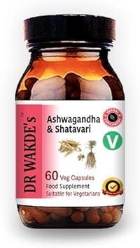 DR WAKDE's - DR WAKDE’S Ashwagandha – Potente Adaptógeno Natural – 100g