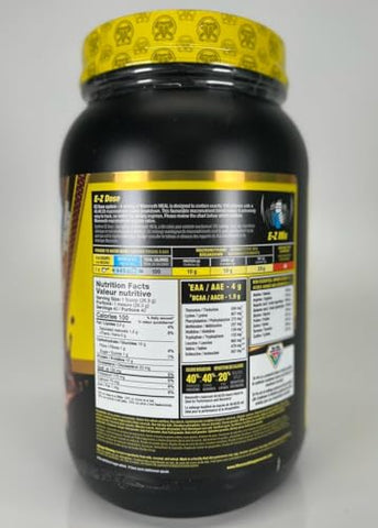 Meal: Sorvete de Baunilha 40 porções – Delicioso e Nutritivo - Mammoth