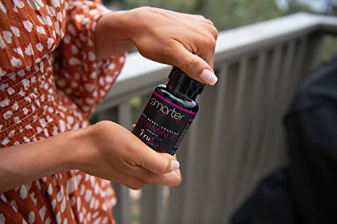 SmarterVitamins - Vitamina C Natural de Alimentos Integrais Inteligentes para Suporte Imunológico, Antioxidantes Premium, Bioflavonoides – Marca: Smarter