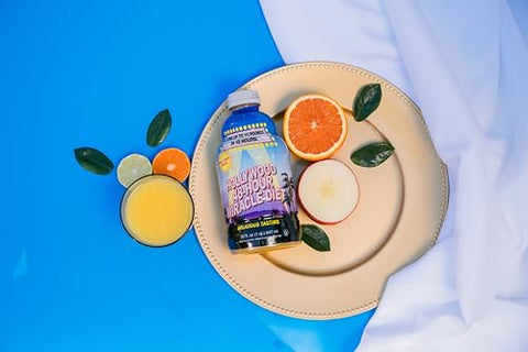 Hollywood Miracle Diet - Dieta Hollywood – Suco Detox Milagroso de Frutas em 48 Horas para Emagrecimento
