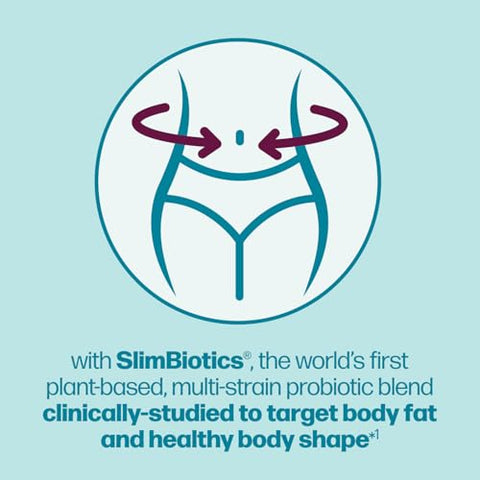 Metabolismo Gerenciamento de Peso com Slimbiotics 30ct – Aumente sua visibilidade nos mecanismos de busca! - Culturelle