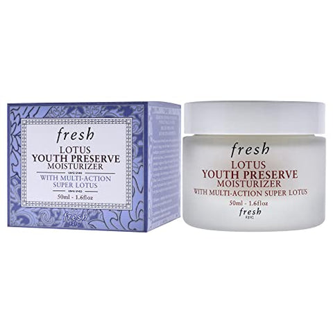 Hidratante Fresh Lotus Youth Preserve para Mulheres 1.6 oz (45g)