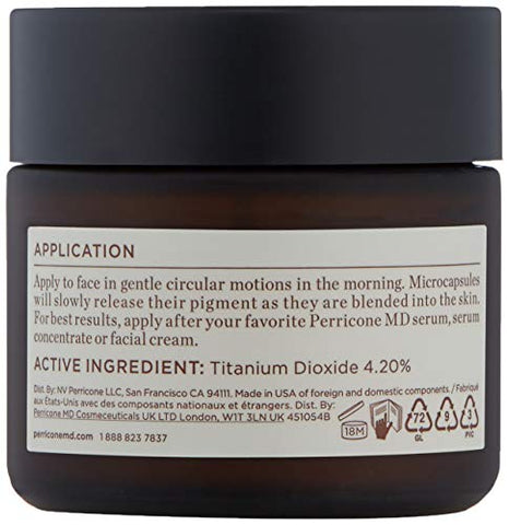 Perricone MD High Potency Classics: Finalização Facial – Fórmula Potente – 30ml