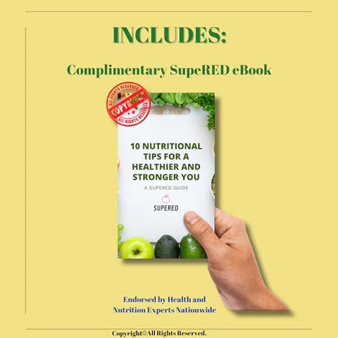 SupeRed - Spring Valley Curcumin Ultra Strength – 90 Cápsulas Vegetarianas de 1.500 mg – Guia Nutricional Incluso (2 Itens)