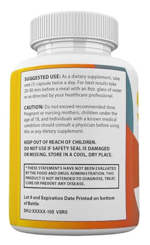 Zonata - Fórmula Avançada Sync Pills, Cápsulas Sync, 60 Unidades – Comprimidos Sincronizados, Fórmula Avançada, 60 Cápsulas