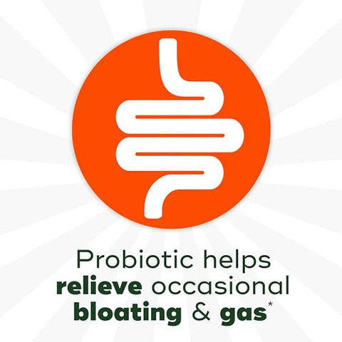 Probiótico, Probióticos para Mulheres e Homens, Suplemento Diário de Probióticos para Saúde Digestiva*, Probiótico #1 Recomendado por Médicos e Gastroenterologistas‡, 63 Cápsulas - Align