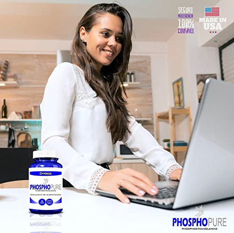 PHOSPHOPURE - Pacote Duplo – Receba o Dobro da Quantidade