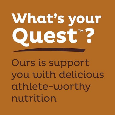 Barras de Proteína Dipped Chocolate Peanut Butter, 18g Proteína, 1g Açúcar, 3g Carboidratos Líquidos, Sem Glúten, 12 Unidades - Quest Nutrition