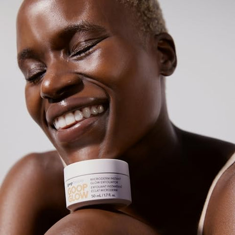 Beauty Microderm Exfoliador Físico | Renovação da Pele | 50g - goop