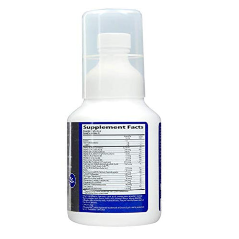 OPC-3 Isotonix - Isotonix Multivitamínico Fifty Plus – Visão e Olhos Saudáveis, Saúde Cerebral, Óssea e Muscular, Contém Quatrefolic, Nutrientes Essenciais, Vitamina B, Market America