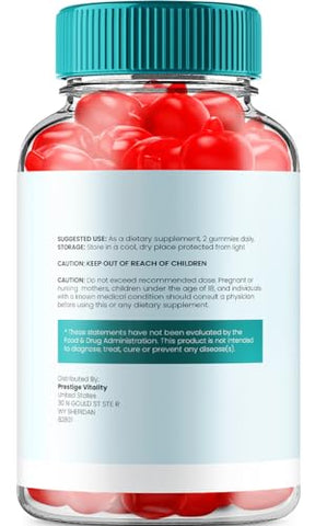 Indelo - (3 Pacotes) Gomas Keto Genesis ACV – Gomas Avançadas de Cetogênese para Gerenciamento de Peso – Gomas de Vinagre de Maçã ACV Genesis Keto – Suplemento Dietético de Gomas – Avaliações (180…)
