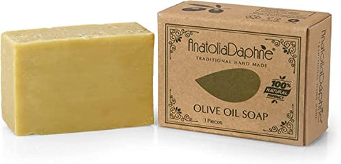 AnatoliaDaphne - Sabonete de Azeite – Artesanal 100% Natural Puro  Própria