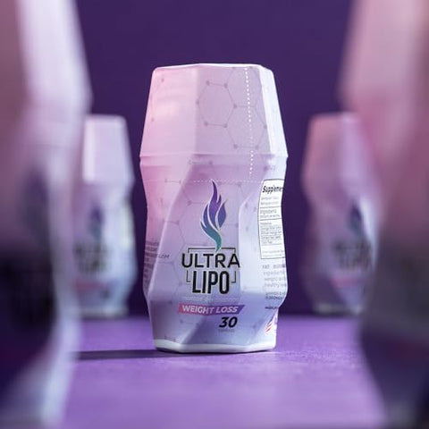 Ultralipo - Suplemento Natural para Apoio ao Bem-Estar com Forscolina, Laranja Amarga e Manga Africana – Marca em Destaque