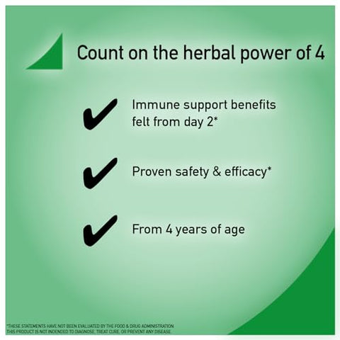 ESBERITOX - Supercharged Echinacea – Suporte Imunológico – Suplementos Herbais – Raiz de Indigo Selvagem – Flor-de-cone Roxa – Fabricado na Alemanha – 200 Comprimidos