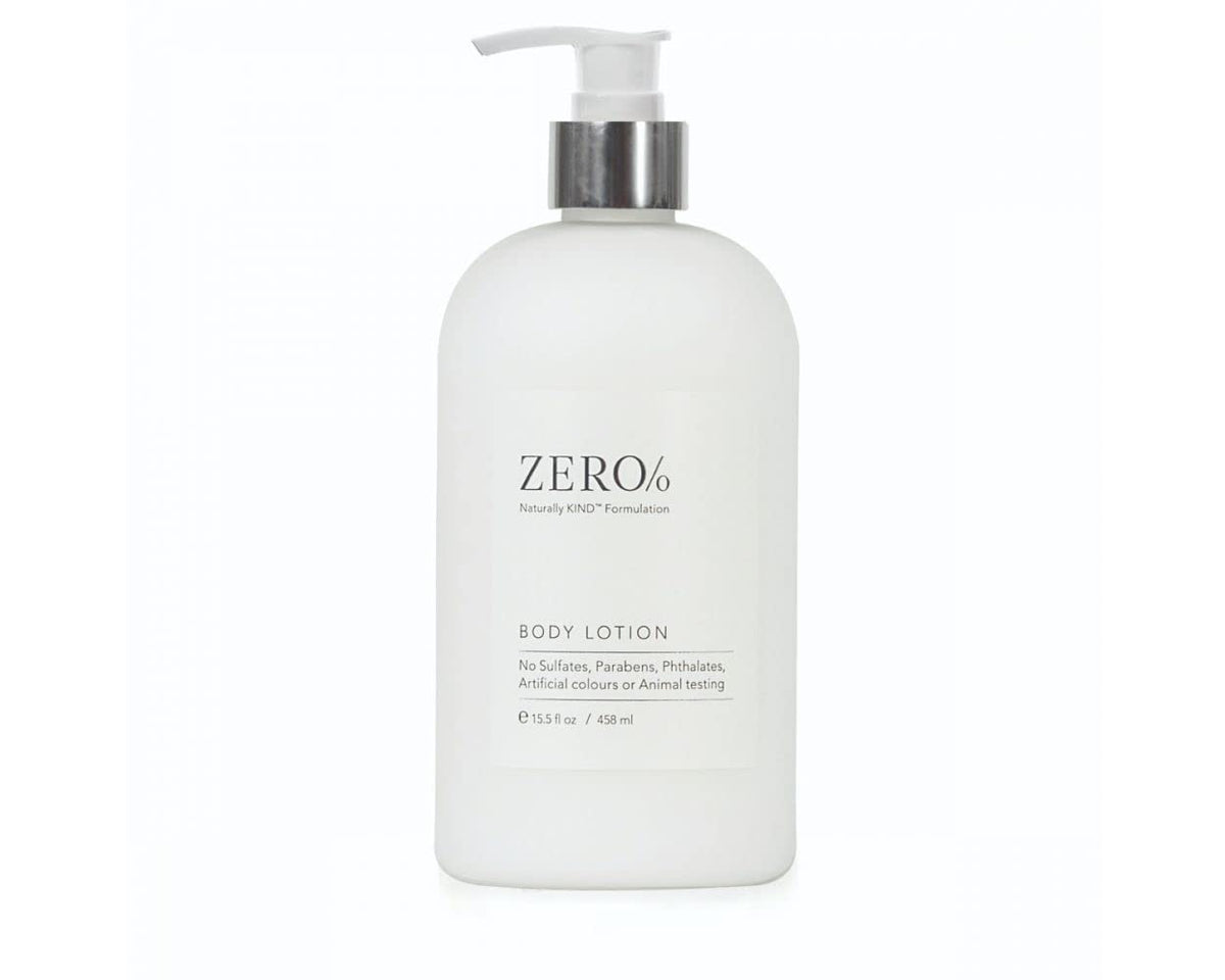 Gilchrist & Soames - Loção Corporal Unissex Zero%% – 450ml – Leve e fresca, Nutritiva, Zero Parabenos, Sulfatos e Ftalatos