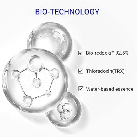 Antioxidante Primeiro Passo Essência Facial Tônico, Essência Bio-Condicionante Coreana Premium, Hidratante Anti-Envelhecimento para Pele Sensível, Rotina Diária – 80 ml - IOPE