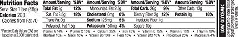 Luna - LUNA BAR – Barras de Lanche Sem Glúten – Pacote com Variedade de 9 Sabores – 7-9g de Proteína – Não-OGM – Lanche Saudável à Base de Plantas – Snacks para Levar (Barras de Lanche de 1,69 Onça, 9 Unidades)