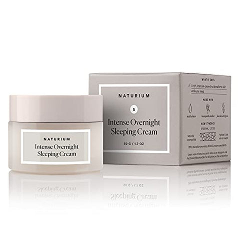 Creme Noturno Intenso Hidratante para Dormir – 50g - Naturium