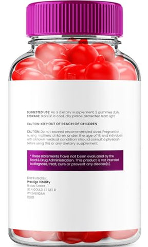 Indelo - (2 Pacotes) Gomas Avançadas Proton Keto ACV, Gomas Proton Keto ACV 1000mg, Gomas de Vinagre de Maçã com Proteína, Avaliações das Gomas Proton Gummies, Vitamina B12 Proton Keto ACV (120 Gomas)