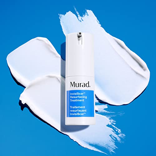 Tratamento Murad InvisiScar para redução de cicatrizes de acne e manchas escuras – 15 ml