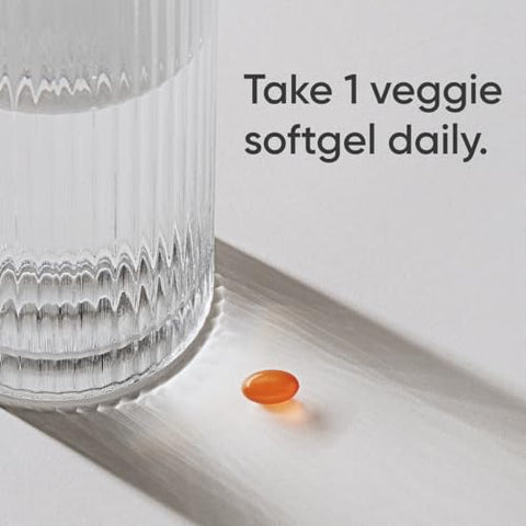 Sports Research - Vitamina K2 como MK-7 180mcg com Óleo de Coco MCT – 60 Cápsulas Vegetais – Certificado Vegano, Verificado Não-OGM