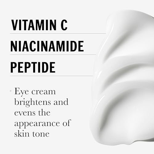 Creme para os Olhos Olay Peptídeo de Vitamina C 24, Sem Fragrância, 15g