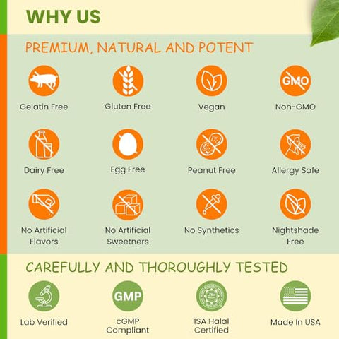 SHIFAA NUTRITION - Halal: Temperos e Condimentos Naturais – Especiarias Aromáticas 100% Halal – 50g