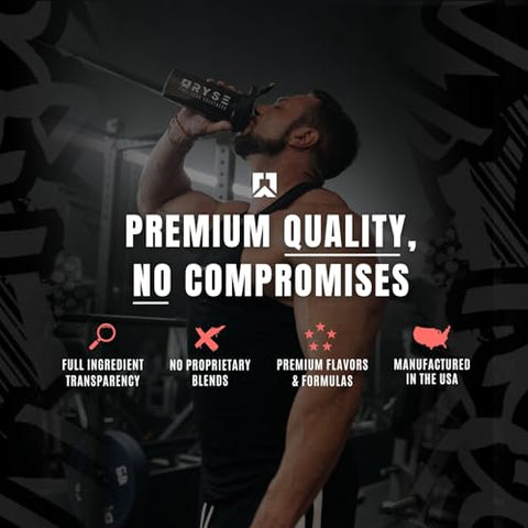 RYSE Up Supplements - Ryse Loaded Pré-Treino em Pó para Homens – Energia e Desempenho Máximo