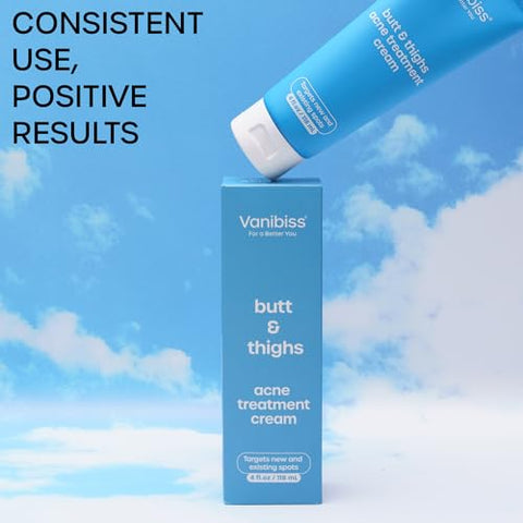 Butt: Gel Redutor de Medidas e Firmador Glúteo 100g - Vanibiss