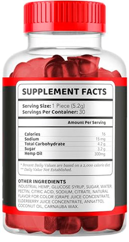 LIVORKA - Alpha Bites Gummies 9000 MG – 5 Pacotes, Fórmula Avançada, Resenha, 150 Gomas